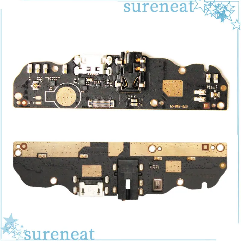 

Used for OUKITEL WP6 Microphone USB Charging Plug USB Slot Charger Port Connector Board Parts Micro Second-hand