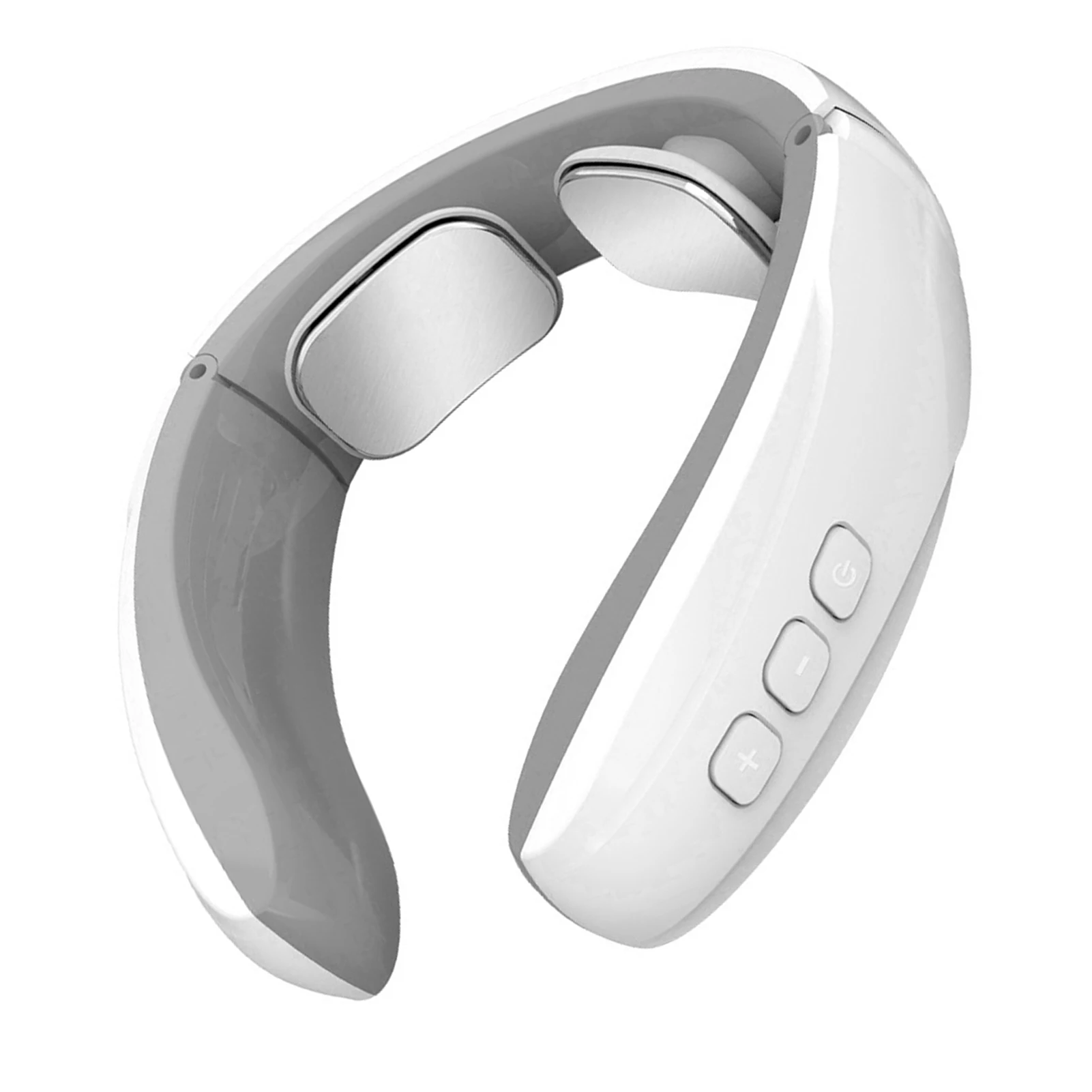 

Портативный массажер для акупунктуры шеи, легкий портативный Избавитель от усталости, для дома, офиса и автомобиля