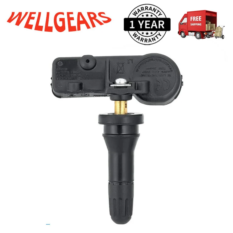 Датчик контроля давления в шинах TPMS для Buick Cadillac Chevrolet Opel Vauxhall GMC HOLDEN 13598773 13589601 13540602