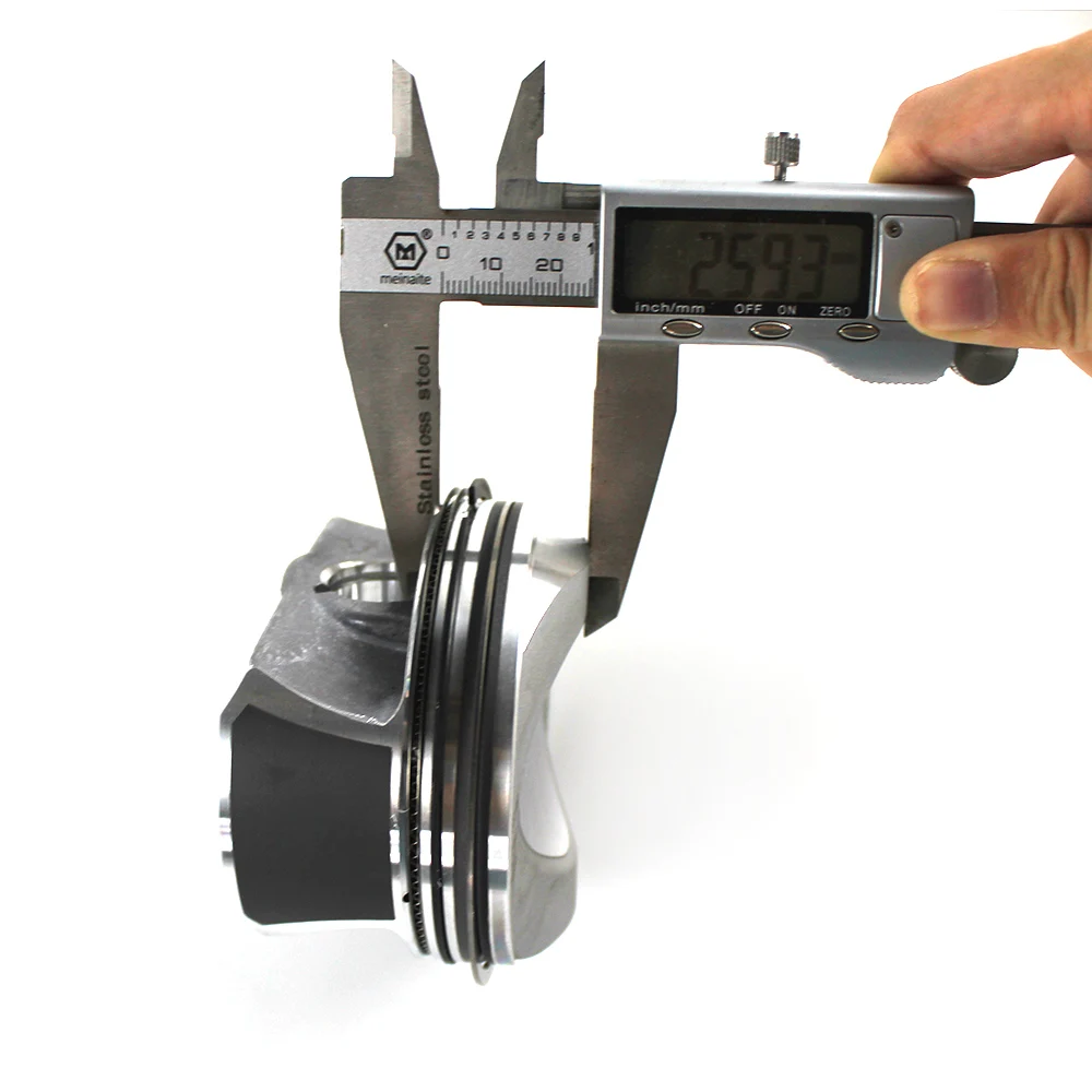 Набор поршневых колец Φ84 5 мм Std Mahle для Audi A6 A7 A8 2 8 Fsi V6 Bdx Ccda Ccea компоненты