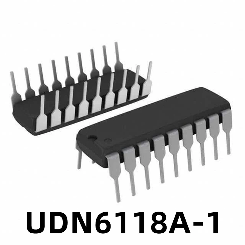 

1PCS UDN6118A-1 UDN6118A Elevator Driver Chip Direct Insert DIP18