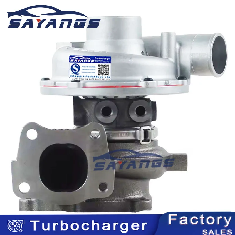 Новый экскаватор RHF55 Turbo 8973628390 114400-4260 для HITACHI ZX240-3 ZAX230 ISUZU ZAX240-3 EX210 Earth Move 4HK1