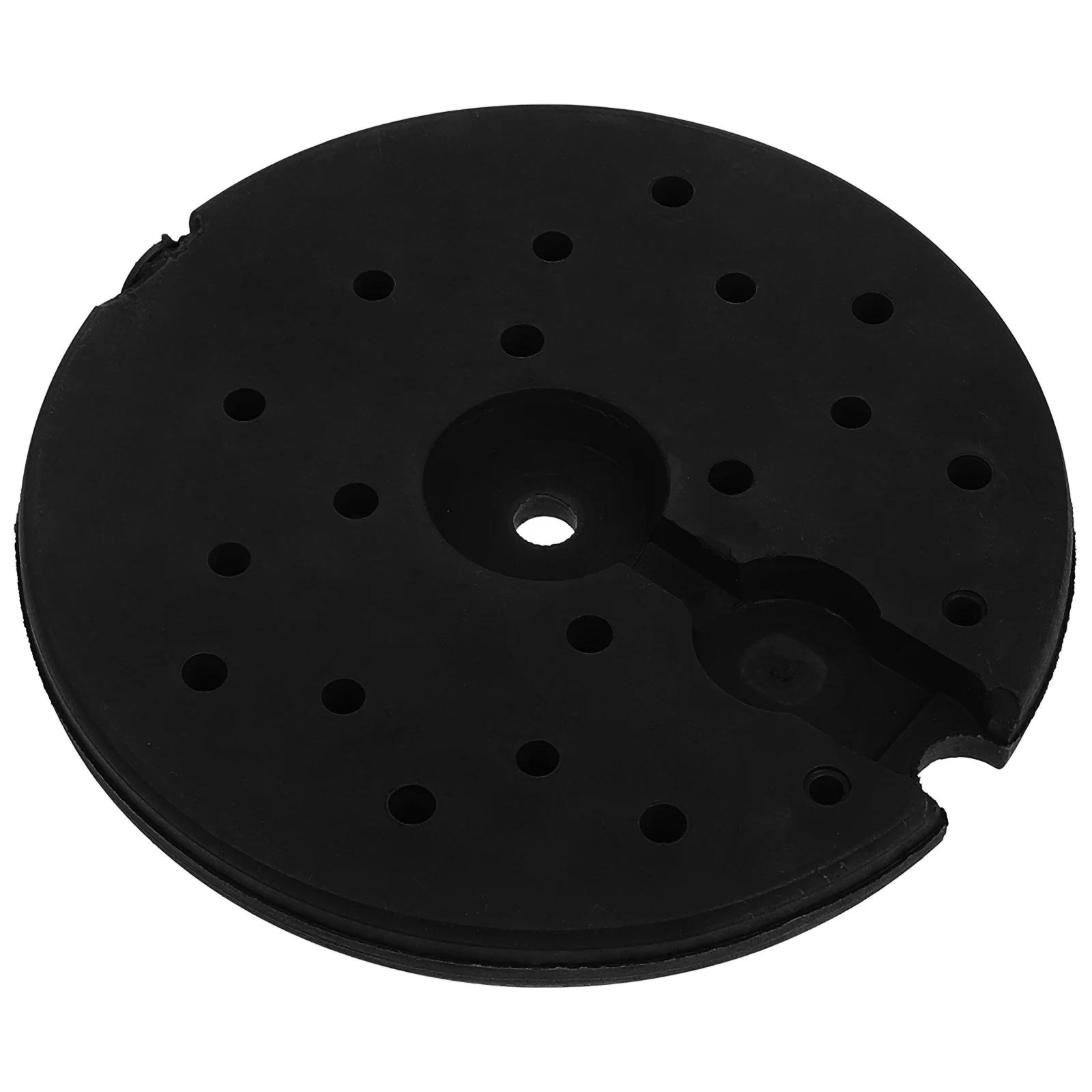 Основание настольной лампы Вес напольного стола Закругленный светильник