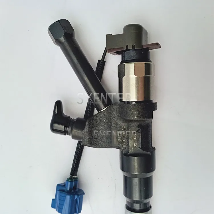 P11C PC11C дизельный двигатель топливный инжектор с общей топливной магистралью в