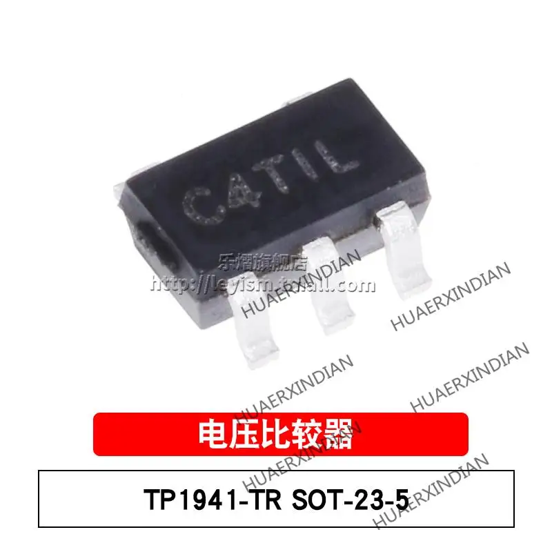 

10 шт./лот новый оригинальный tp191920-tr Тип C4T SOT23-5 tp19460в наличии