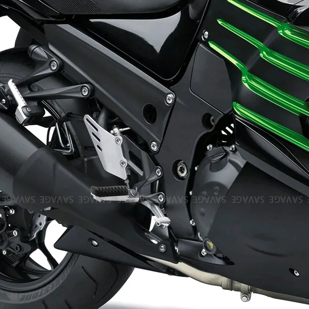 Характеристики мотоцикла Kawasaki ZR 750 Zephyr 1992