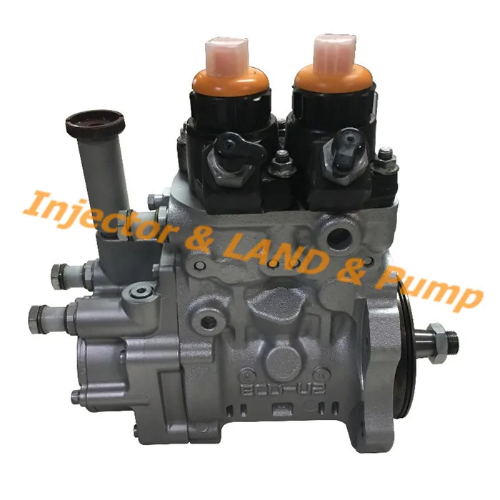 

Fuel injection pump 6245-71-1111 6245-71-1100 fuel pump for engine SAA6D170 PC1250-8