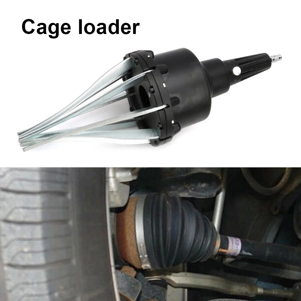 

CV Joint Boot Removal Installation Tool Creative Pneumatic Ball Cage Expander Repair Equipment for Cars Light Commercial Car