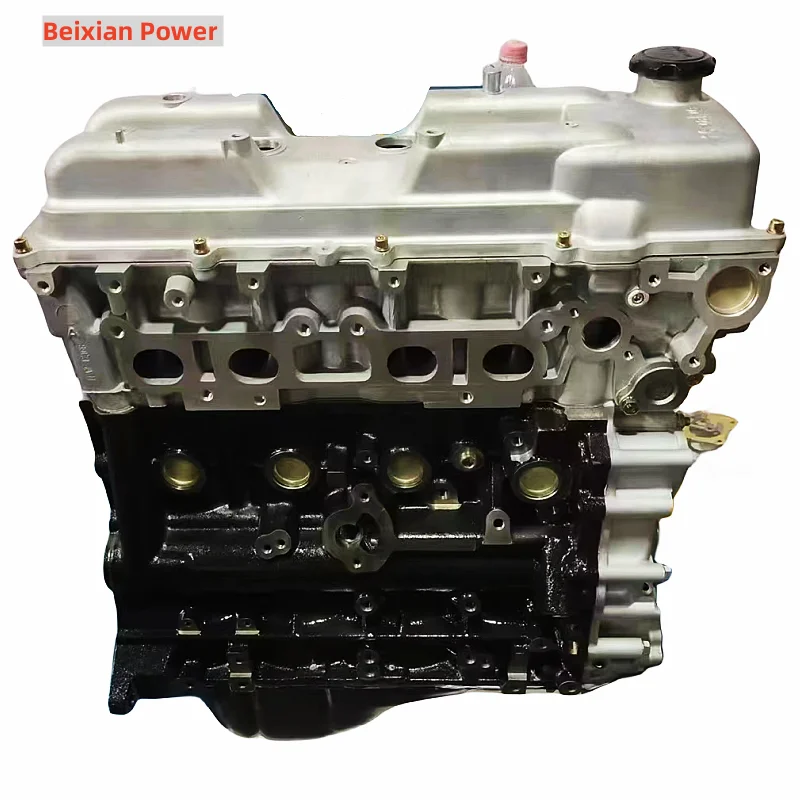 Фото Заводской двигатель 3RZ 3RZ-FE 2.7L 102 кВт на бензине для Toyota Coaster, произведенный в Китае, с высоким качеством и отличными характеристиками №1