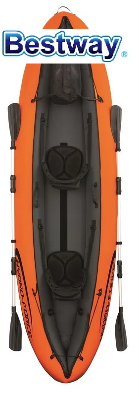 Ventura 3-air Chamber Inflatable Double Rowing 130