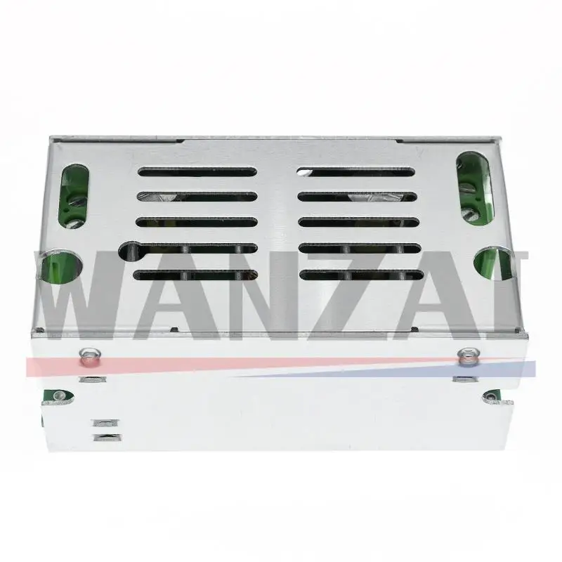 Повышающий преобразователь напряжения с 6-35 В до 6-55 в 10 А корпусом 200 Вт DC-DC 1 шт. -