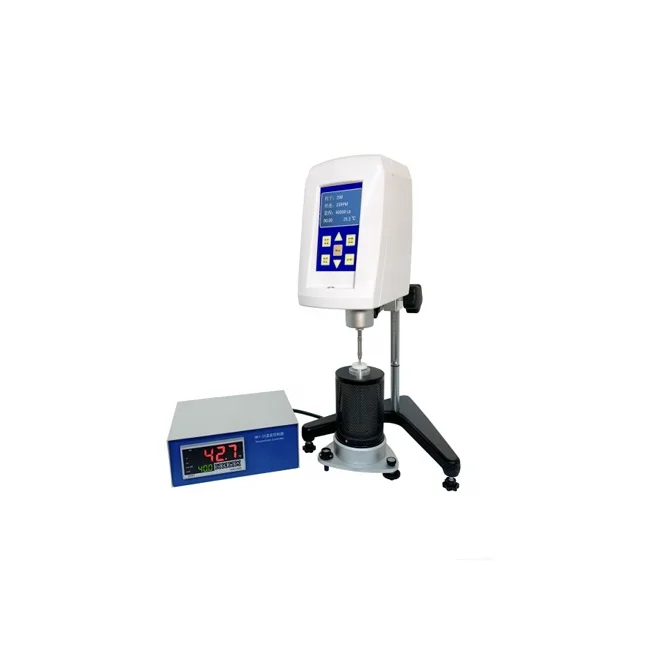 

NDJ-1C Bitumen Rotating Viscometer For Cosmetics