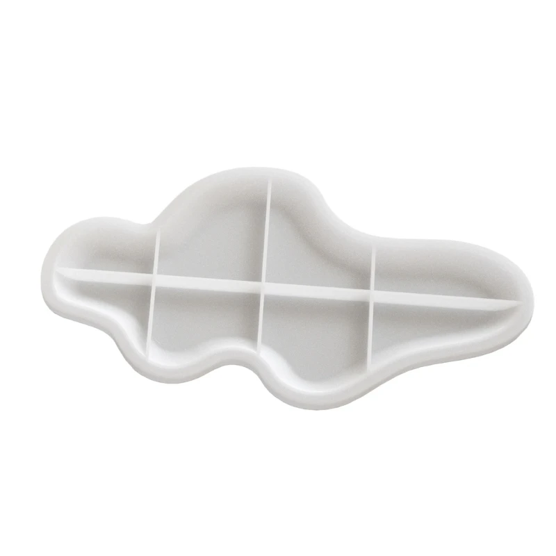 Изготовьте вручную подносы из смолы и бетона. Прочные силиконовые украшения для