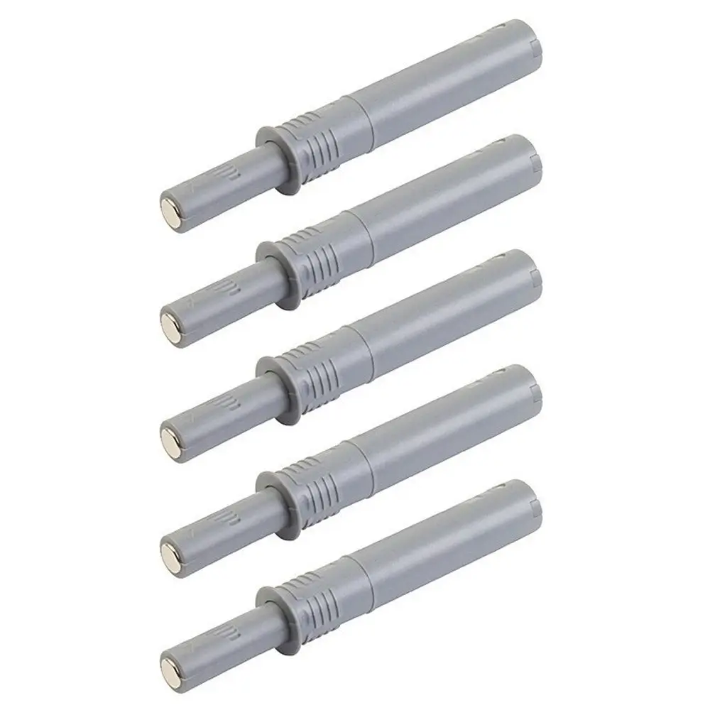 

5 шт. домашний мягкий тихий закрывающий бампер, буферы, закрывающие двери с открытым касанием, закрывающие двери шкафа, всасывающие двери шкафа