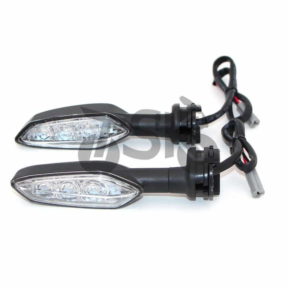 Фото Для мотоцикла YAMAHA YZF мигалка, светодиодные индикаторы поворота для YAMAHA R15 R25 R3 R125 MT-25 MT-03 MT15 MT-15 M-Slaz 150 №3