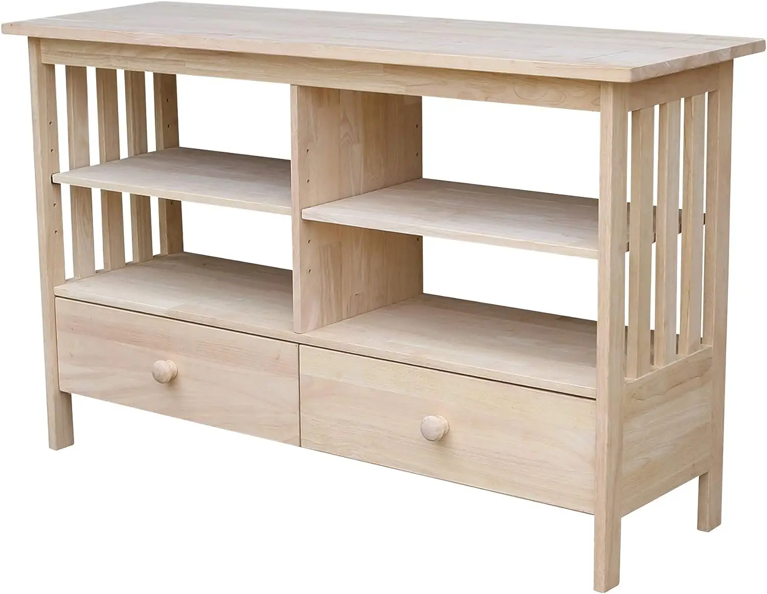 

Mission, Brown (TV-31) Entertainment/TV Stand