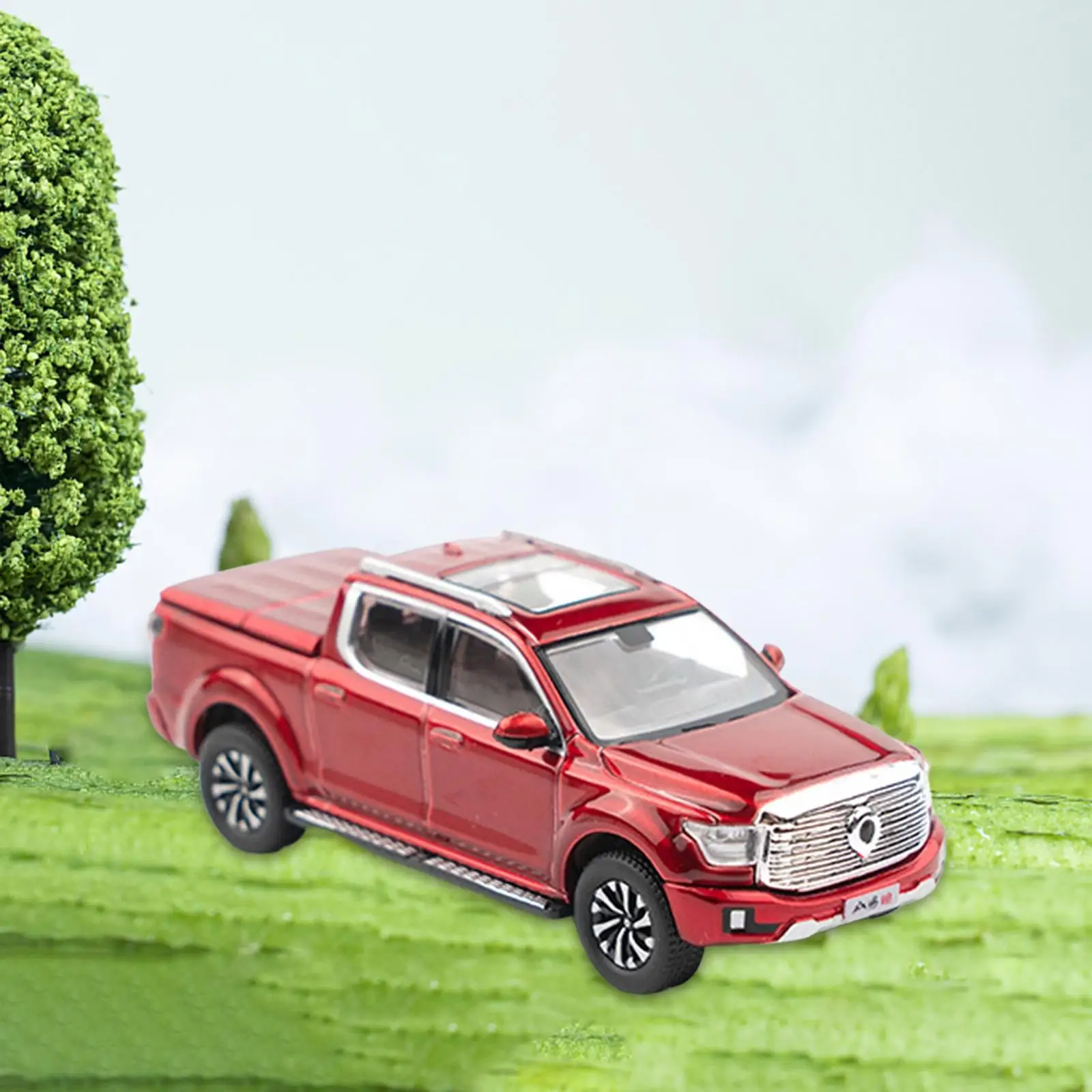 

1/64 Scale Diecast Model Vehicles Toy Collectible Toy Car for Danxiahong Vehicle Car Model Enthusiasts Party