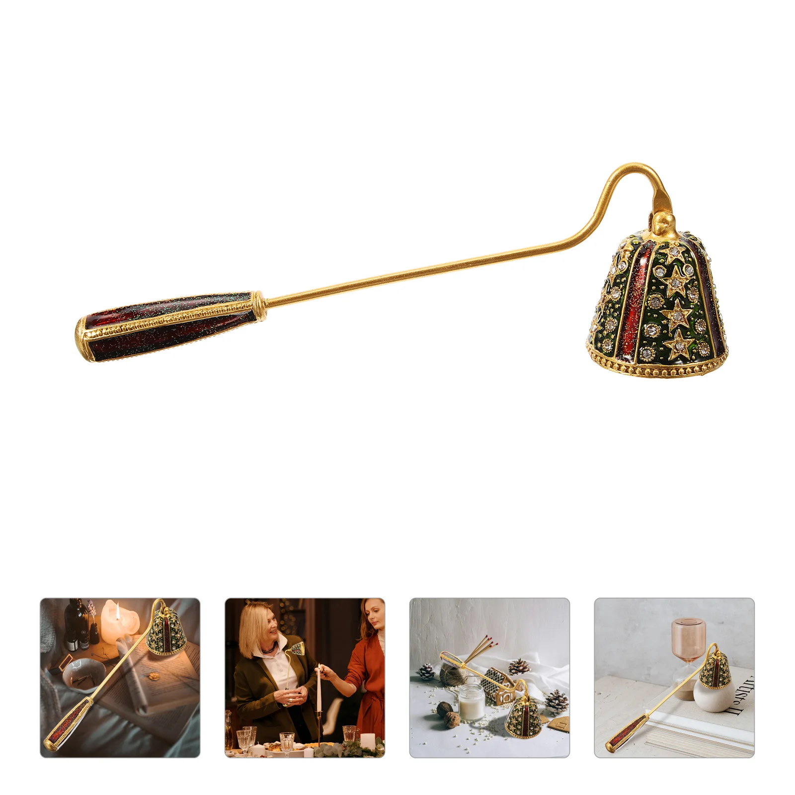 Ретро огнетушитель табакер металлический уникальный фитиль пламя идеи подарков