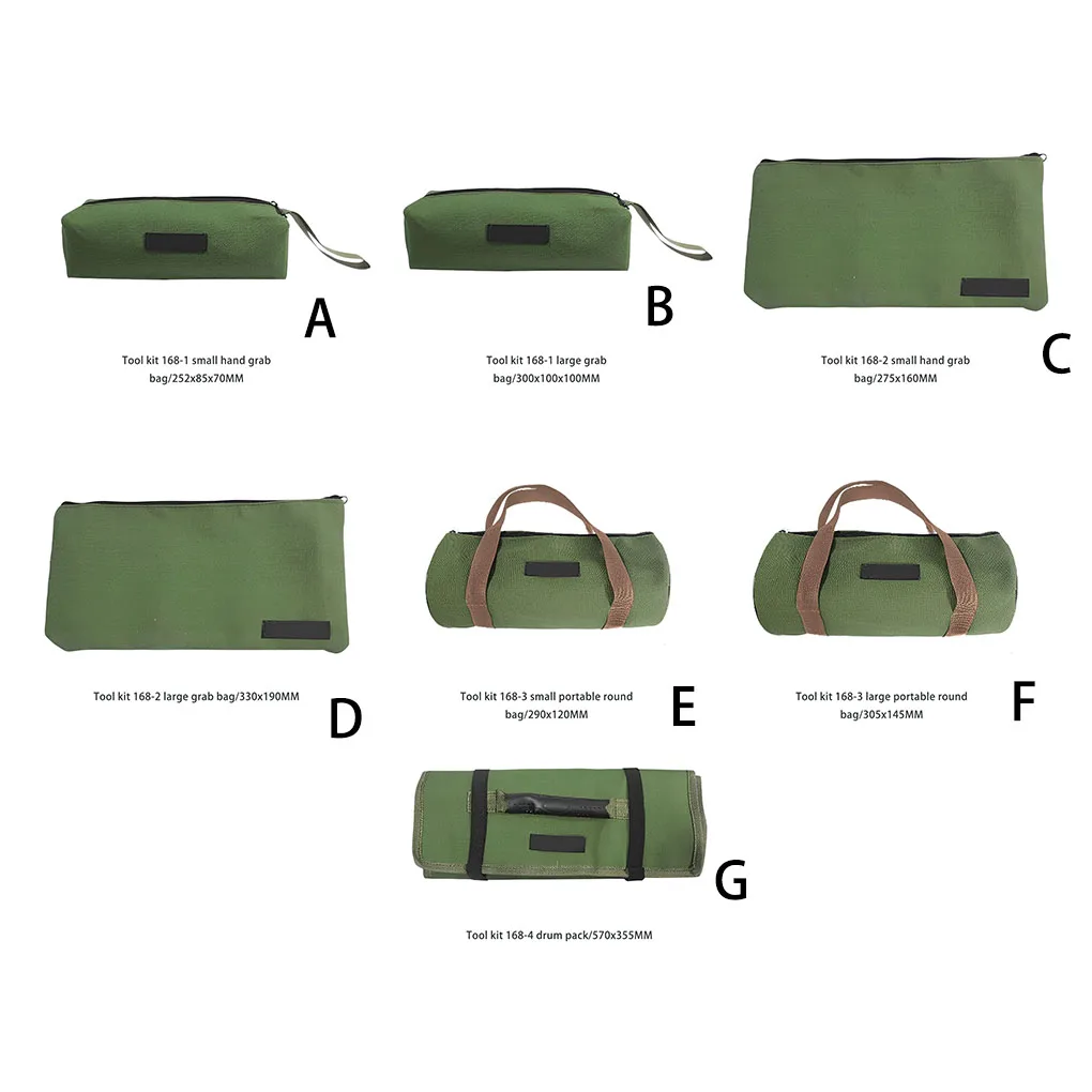 

Tool Storage Bag Replacement Electrician Pliers Handbag Pouch Organizer
