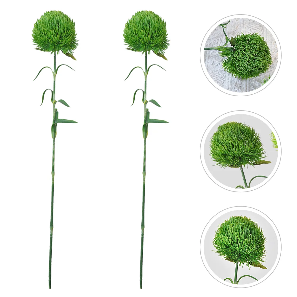 

2pcs Artificial Plants Simulation Plants Flower Arrangement Decorations