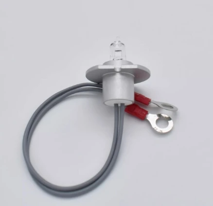 

Mindray галогенная лампа 12В 20Вт для BS230 BS240 BS240VET BS240E BS330E BS240Pro BS360E BS350E BS370E BS840 BS870S