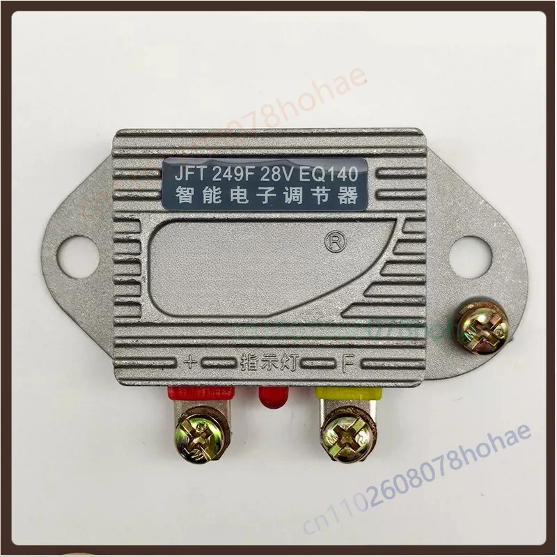 Электронный регулятор напряжения генератора JFT149F JFT249F для сельскохозяйственной техники Shengwang EQ140, запасная часть. (art.: 3920dcfc77263) - 3920dcfc77263