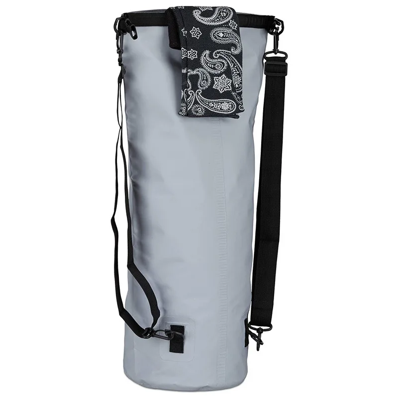 

Outdoor waterproof Dry Bag Backpack swimming drifting bag boating surfing Camping Hiking folding compression bag