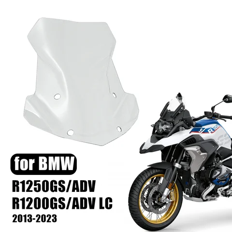 Для BMW R1250GS R1200GS Adventure R1250 GS LC ADV лобовое стекло ветровое стекло дефлектор экрана спойлер протектор 2013-2023