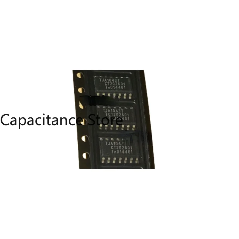 

10PCS TJA1043T 1044T 1044GT/3 A1044G3 SOP8 TJA1145TK JA1145 SON14