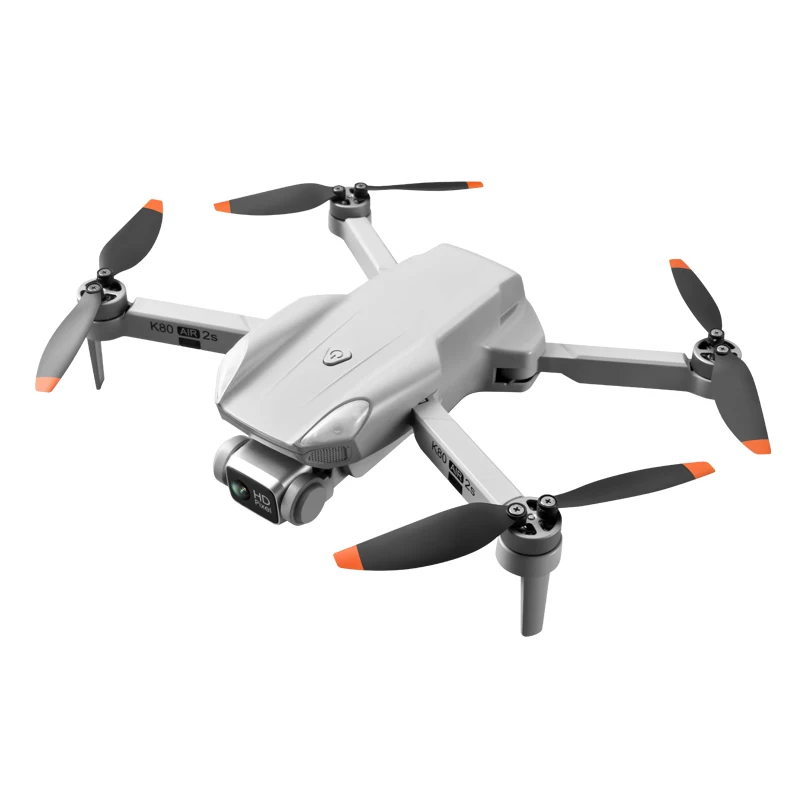 

FLYXINSIM K80 Air 2s 4K HUD Dual Drones With EIS Camera Flight Time 28 minutes Optical Flow Localization Aerial Photography UAV