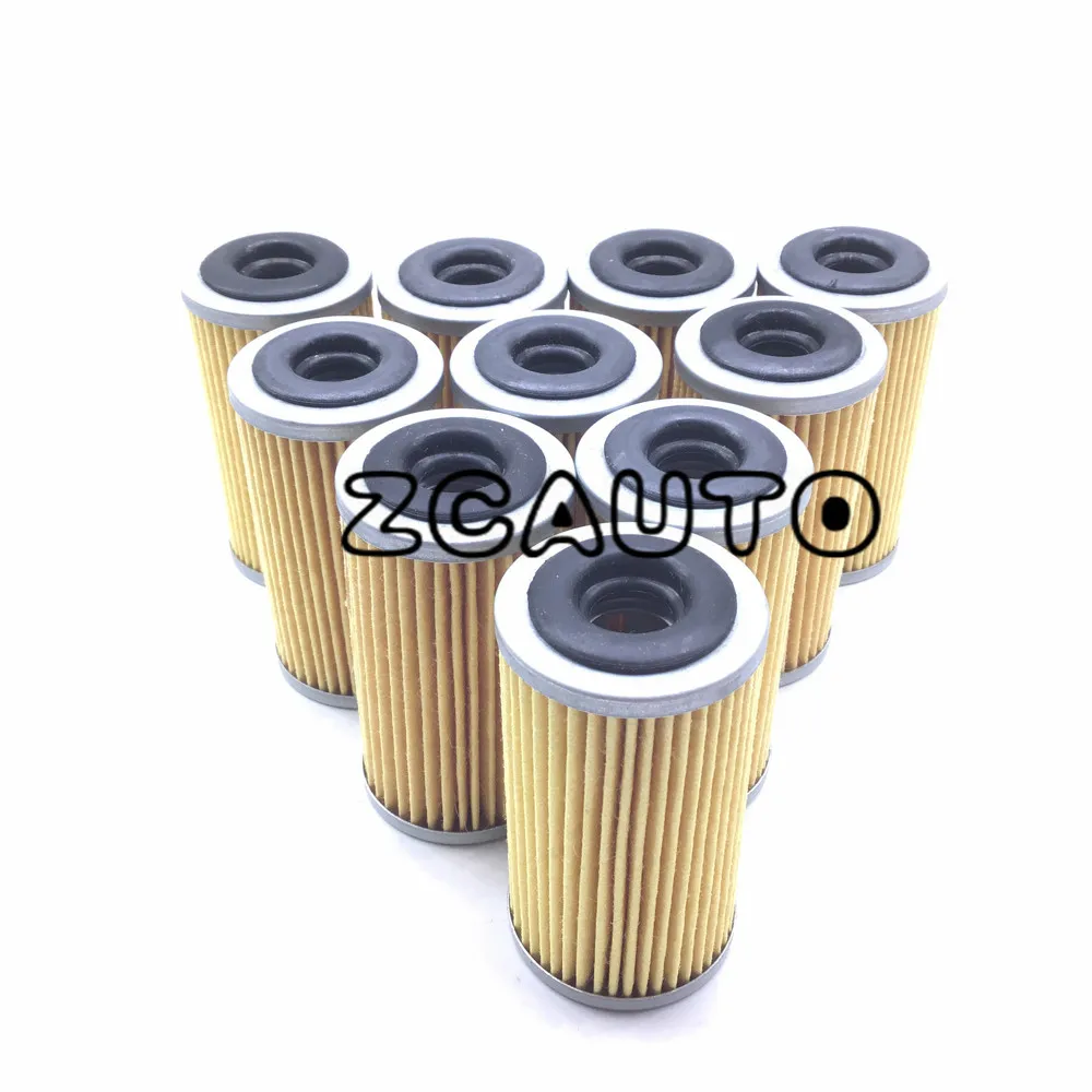 

10PCS Repair Transmission Oil Filter Assy For Nissan Suzuki Mitsubishi RE0F11A JF015E 31726-3JX0A 31726-28X0A 2921A007