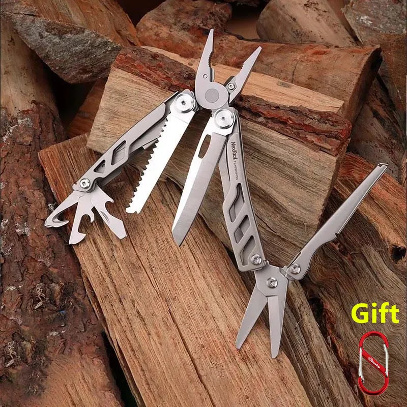 

NexTool 16 In 1 Multi-Tool Pliers Screwdriver Can Opener Version Flagship Pro EDC Outdoor Hand Set Pro Tool camping equipment