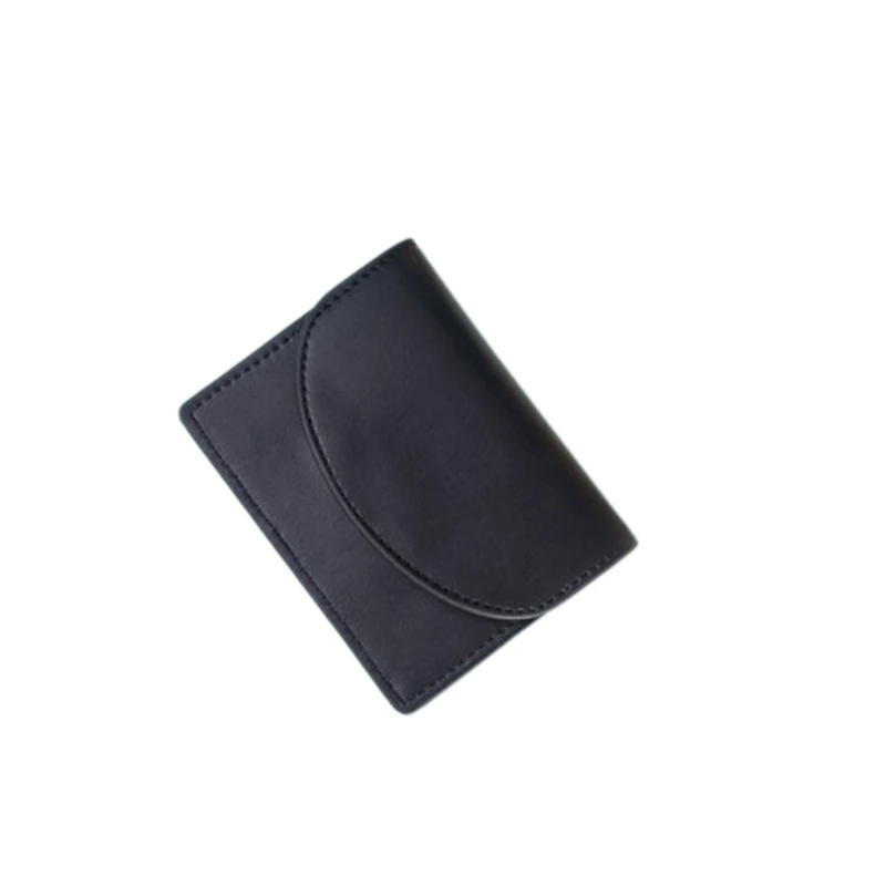 

Короткий кошелек для женщин, милая визитница для студентов, милый мини-клатч, трендовый Маленький модный кошелек, кошелек для монет, женская сумка для карт