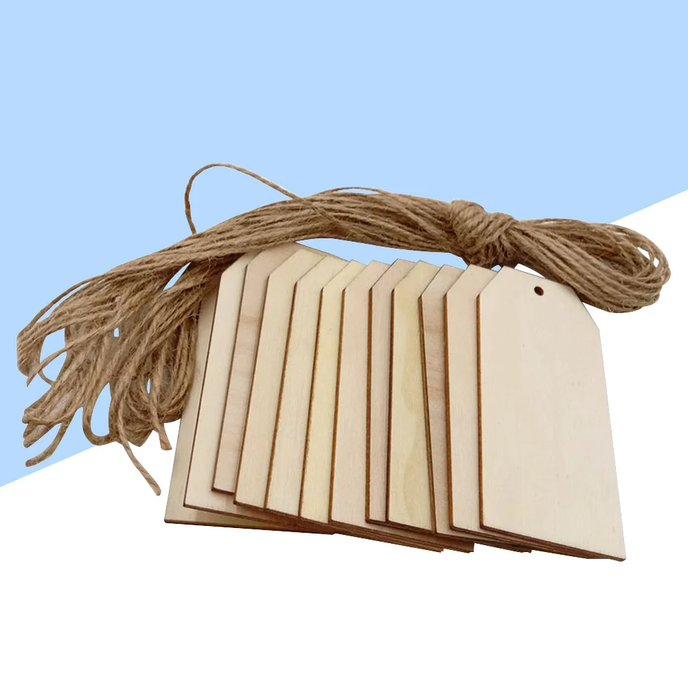 

Wooden Ornaments Hanging Crafts Embellishments Carving Home Shop Door Wall Pendants Unfinished Tags Decorations Cutouts Square