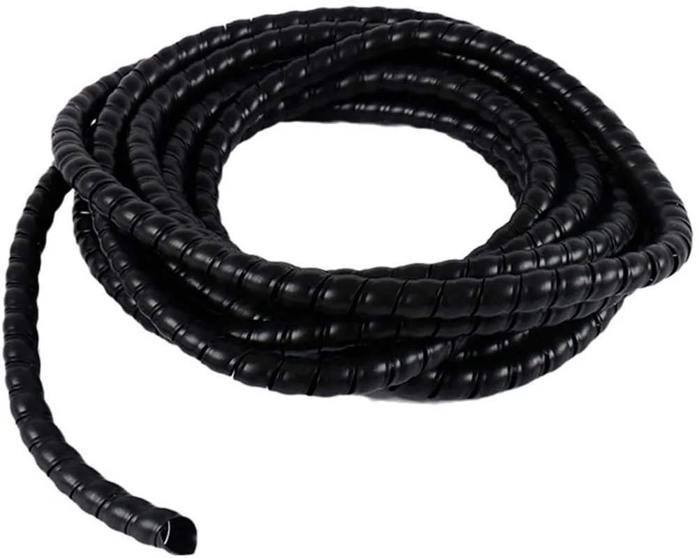 

Bicycle Shell 1 Pcs Wire Protector Cable Organizer Spiral Wound Wire Protector