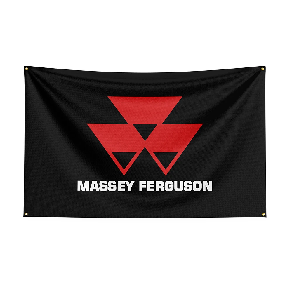 

3X5FT Masseys Flag Polyester Printed Mechanical Tool Banner For Decor -ft Flag Decor,flag Decoration Banner Flag Banner