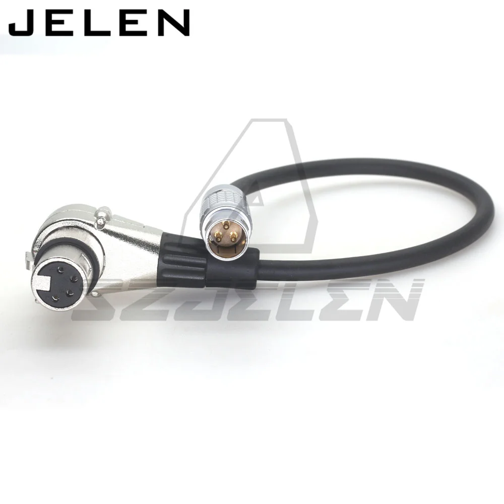 Фото Прецизионная стабилизация камеры Steadicam Tiffen Ultra 2c sled 2B 3pin CAM PWR out to XLR 4PIN для камеры SONY XDCAM EX / cinealta №4