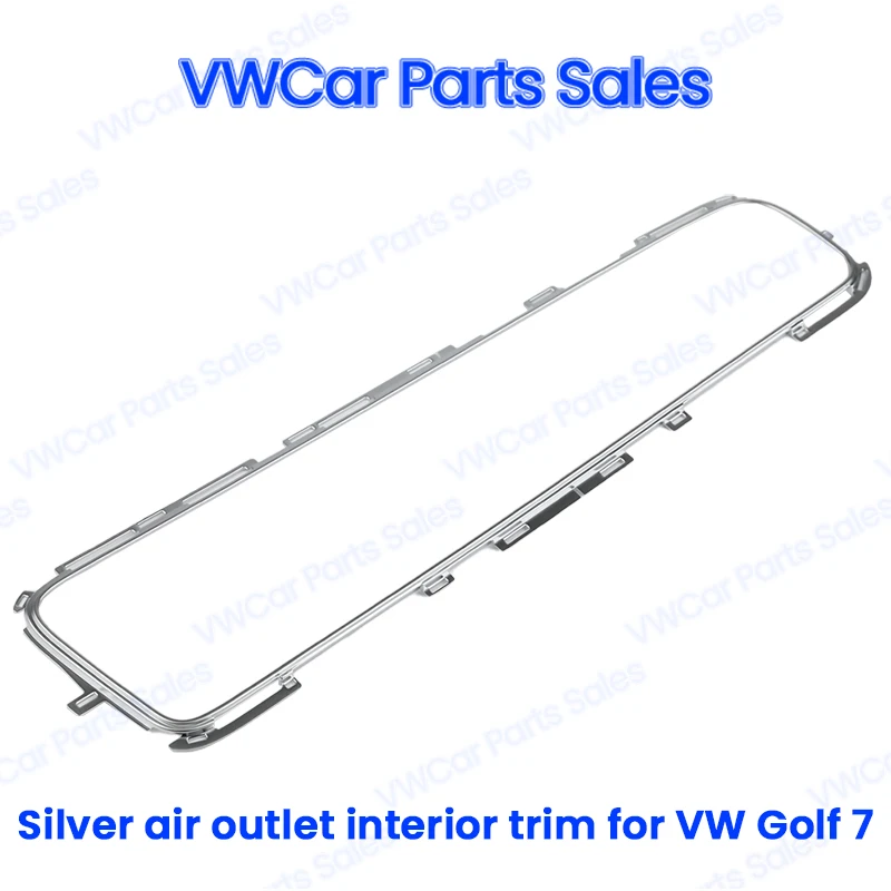 Решетка для вентиляционного отверстия внутренняя отделка полоса рамка экрана MIB