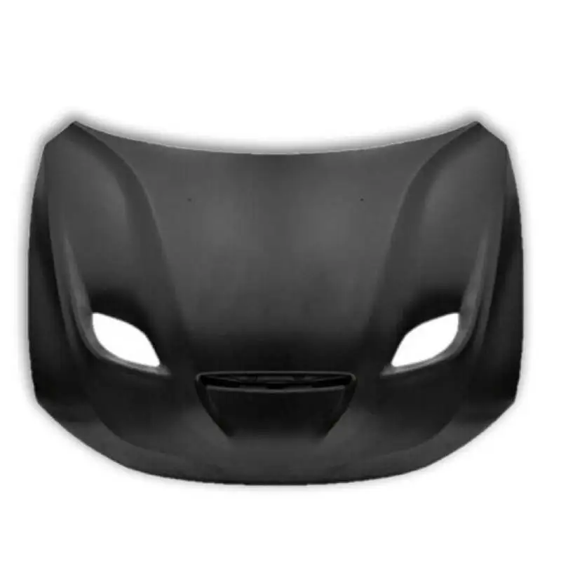 

Алюминиевый Автомобильный капот с 3 вентиляционными заклепками для 2011-2023 Dodge Durango SRT Hellcat