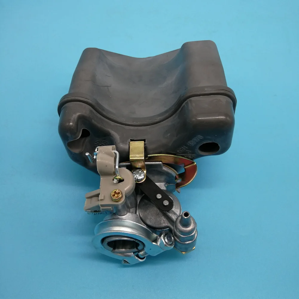 Фото Карбюратор Gurtner для мопеда Carb для Peugeot 103 Sp/Mvl Carbu 12 мм Cyclo фильтр Carburador Carby Vergaser №2