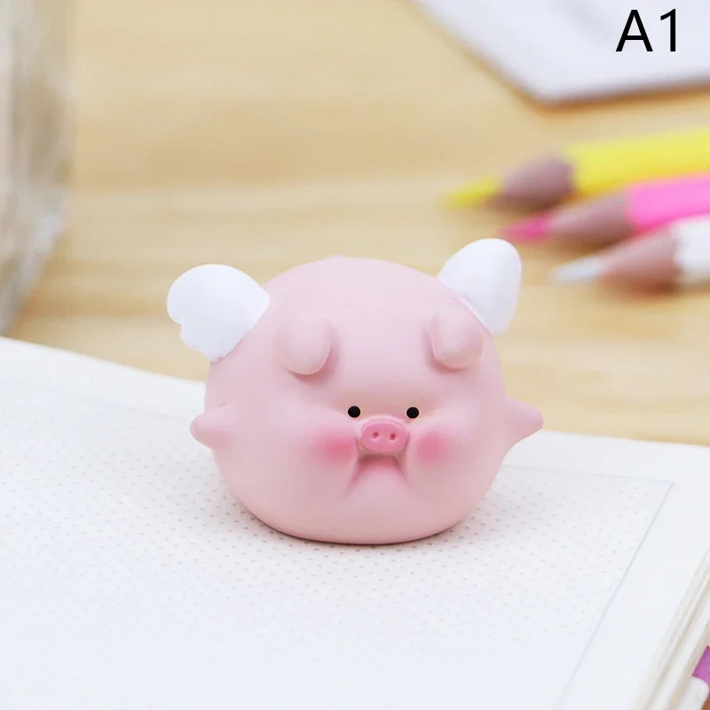 

MOONBIFFY Мини-свинья из канифоли