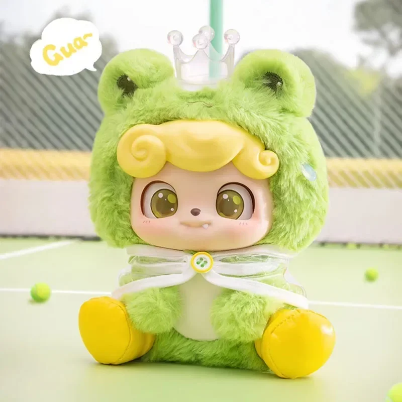 JOTOYS Q.kid Animal Pre School виниловая серия слепая коробка игрушки Kawaii аниме фигурка Caixa Caja Surprise Mystery Box куклы подарок (art.: 3920d0a13522f) - 3920d0a13522f