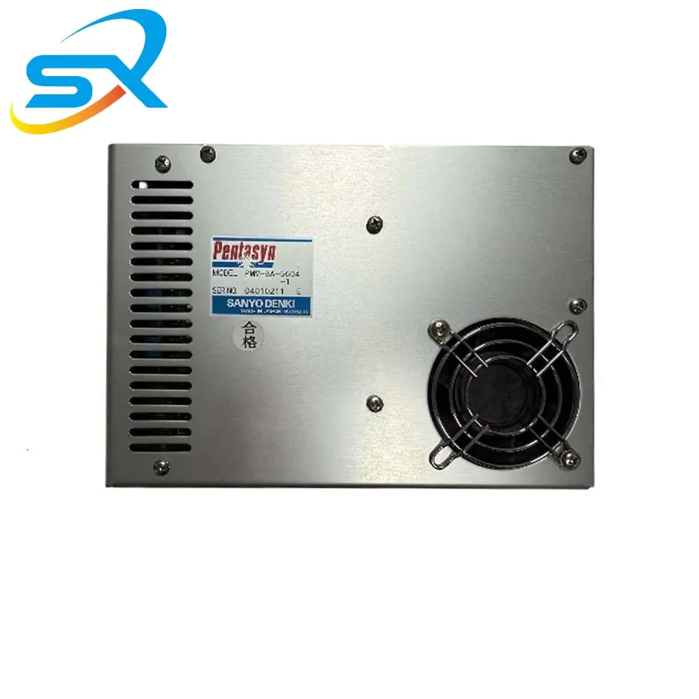 Фото Сервопривод Sanyo PMM-BA-5608-1 PMM-BA-5604 в хорошем состоянии с гарантией №2