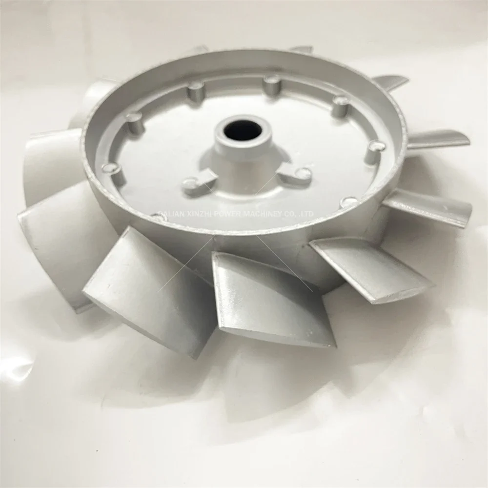 Для D-eutz F4L912 охлаждающий вентилятор 02233427