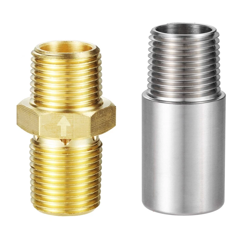 

Liquid Propane Gas Fire Pits 1/2In Air Mixer Valve, Mixer Valve With High Capacity 90K BTU For Outdoor Propane Fire Pit