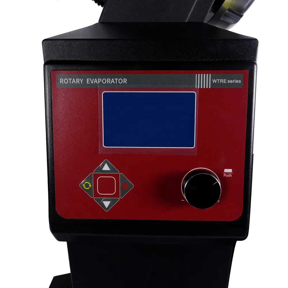 WTRE-10 ETL Вакуумный термоиспаритель Rotovap роторный испаритель 10л
