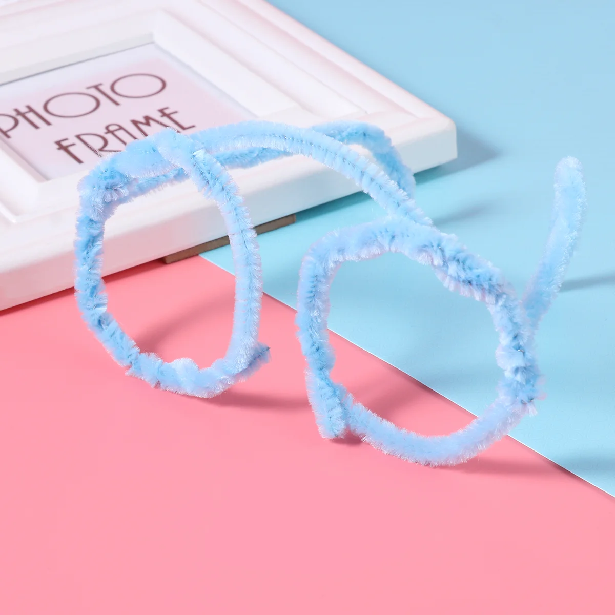 WINOMO 150 шт. Jumbo стебли синели очистители для классной комнаты поделок DIY