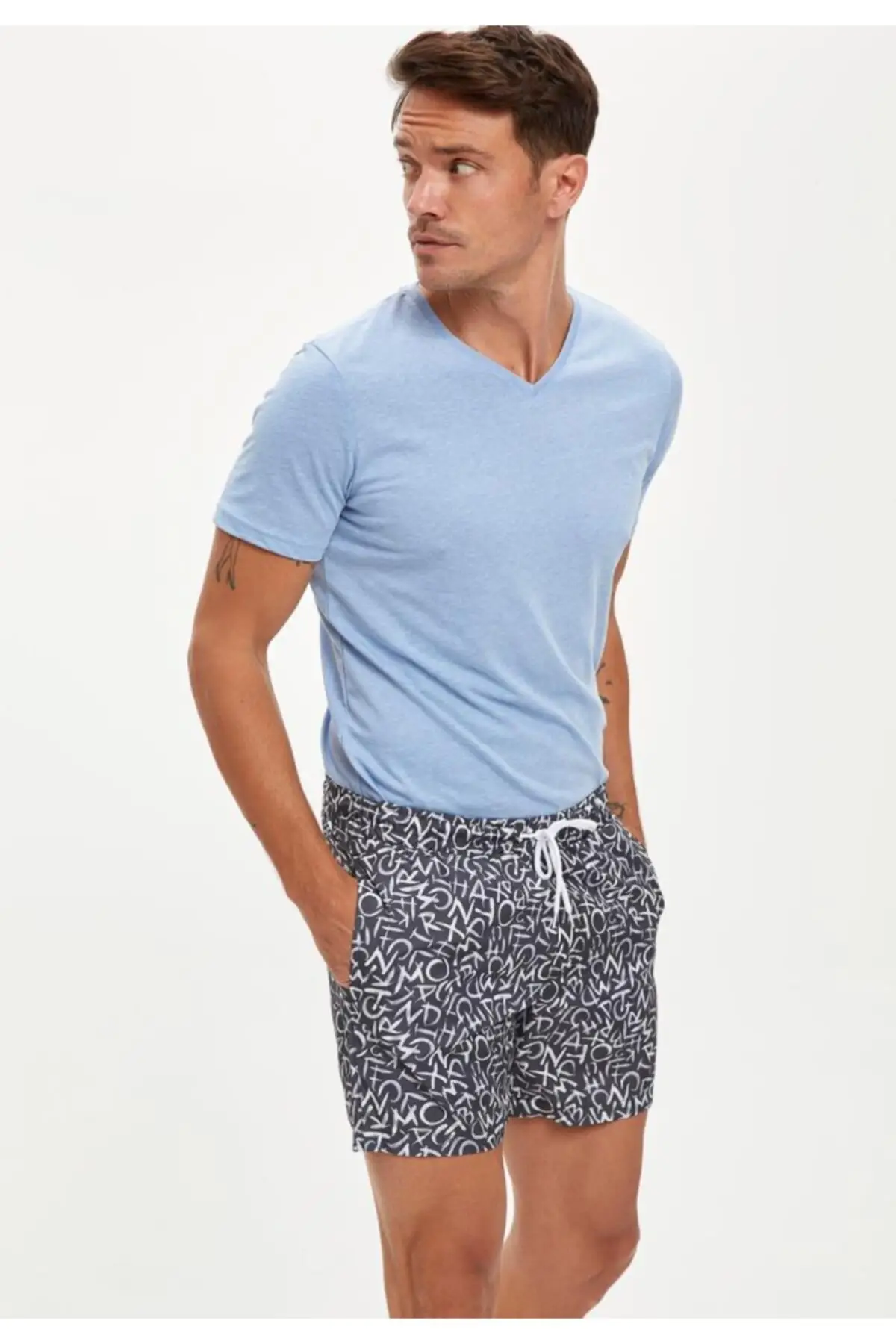 

Men's Surf Shorts Swim Shortsed Swimming Shorts