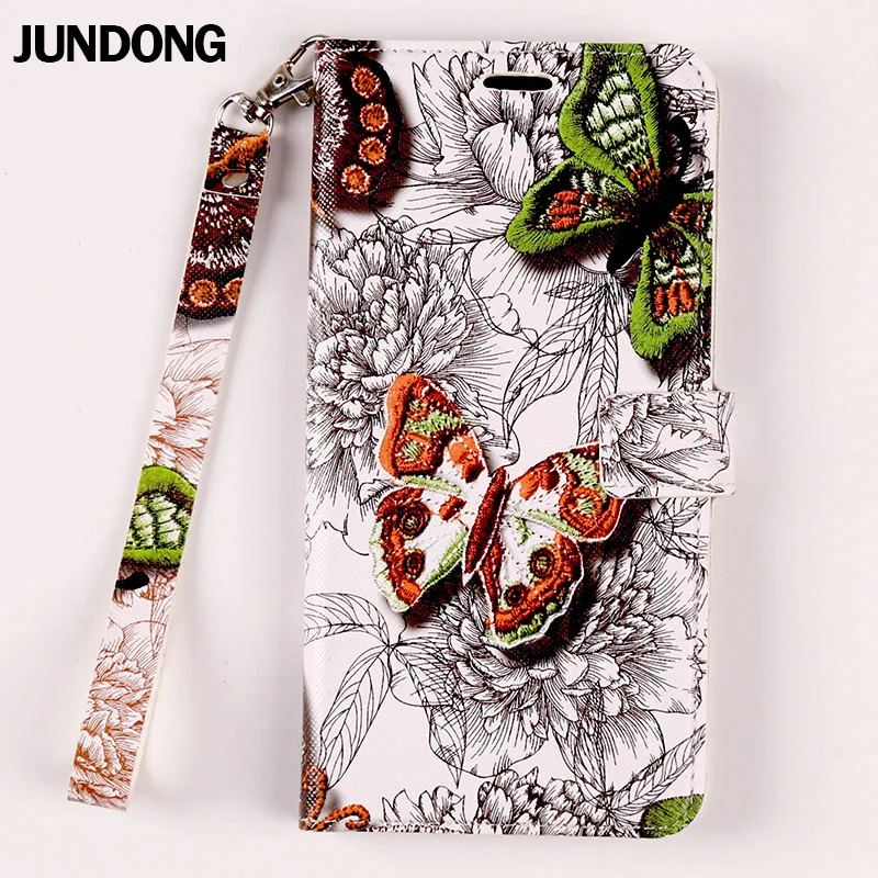 

Флип-чехол для телефона Samsung Galaxy S6 S7 edge S8 S9 S10 Plus Note 8 9 10 plus, чехол-бабочка для A30 A40 A50 A70 A5 A7 A8 2018