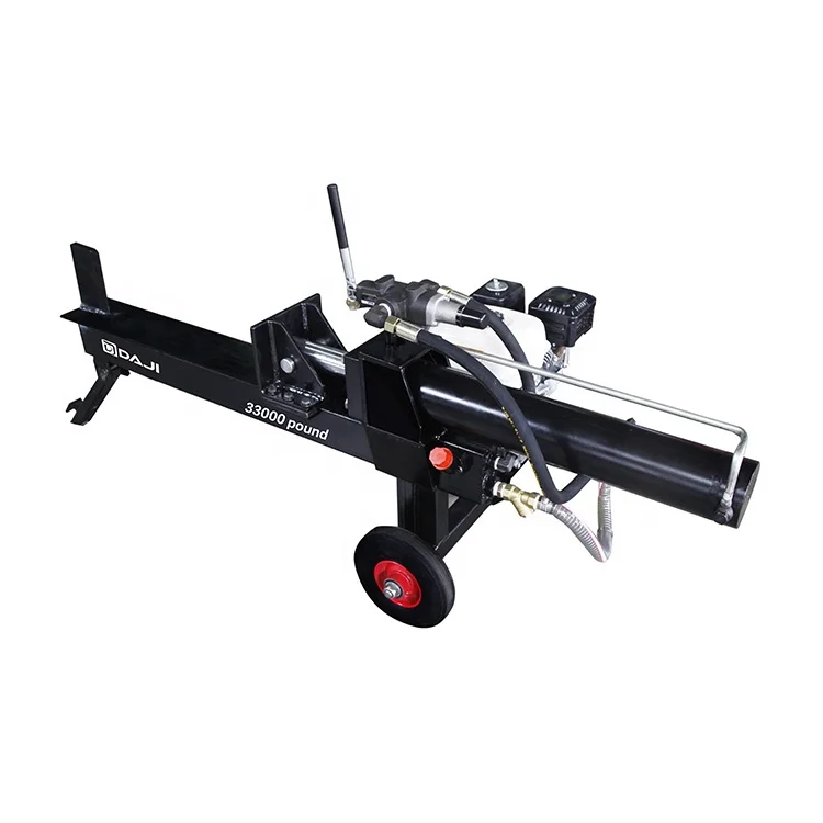 Standard Log Splitter Wood Cutting Machine Wood Cutter